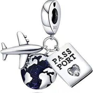 Pandora charms